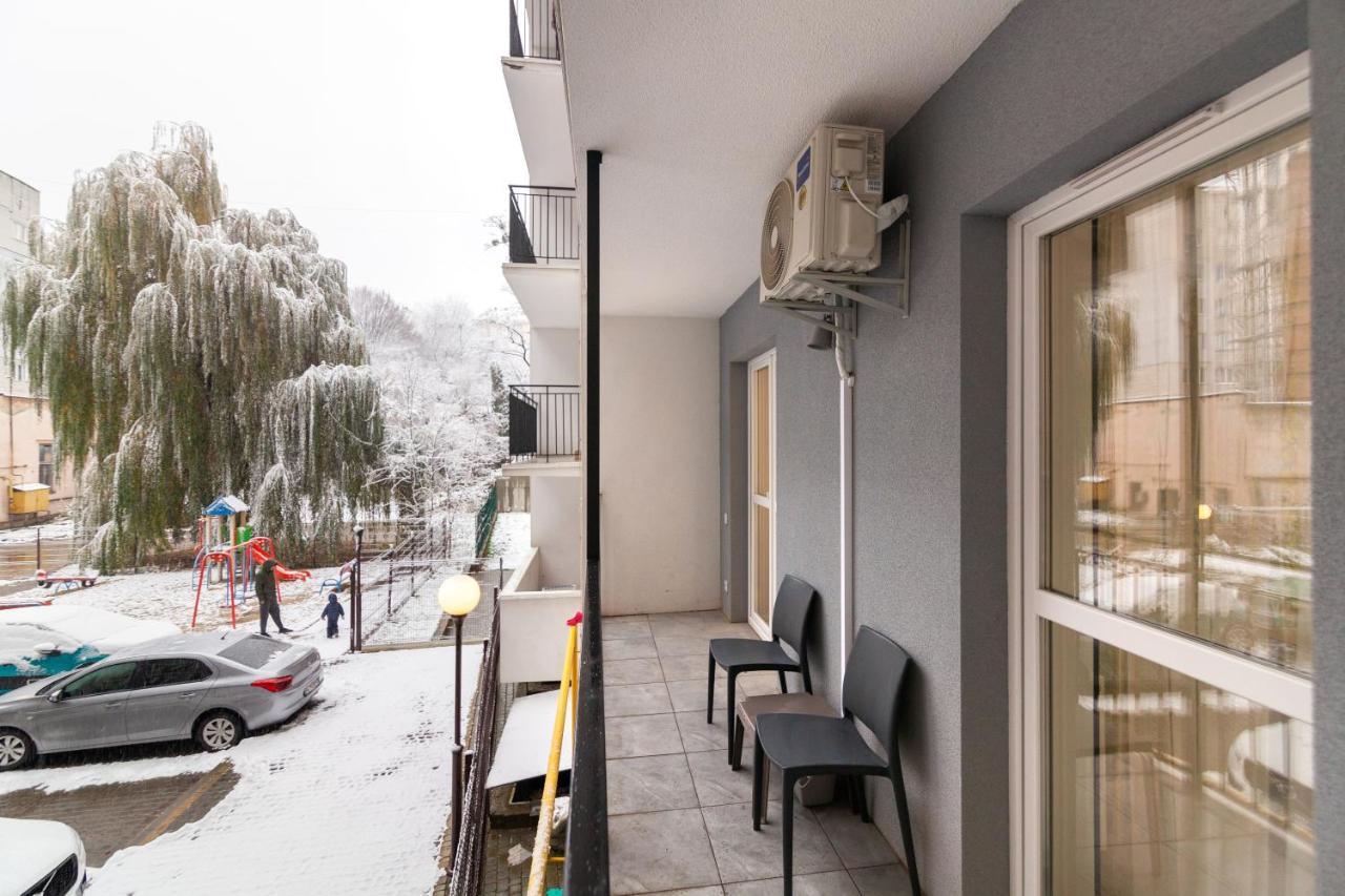 2 Bedrooms Apartments Levia 2 Lviv Exterior photo